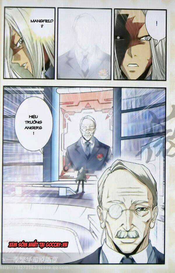 Long Tộc Chapter 16 trang 3