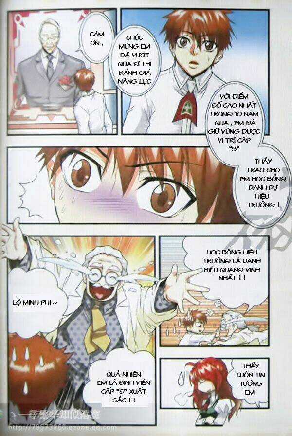 Long Tộc Chapter 16 trang 5