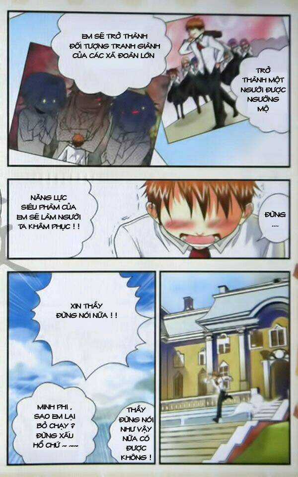 Long Tộc Chapter 16 trang 6