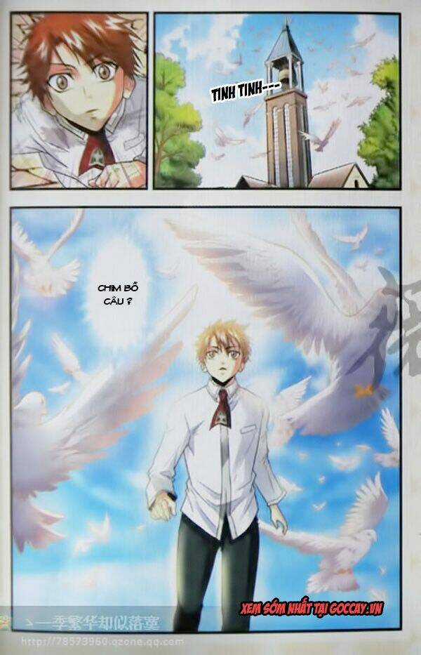 Long Tộc Chapter 16 trang 7