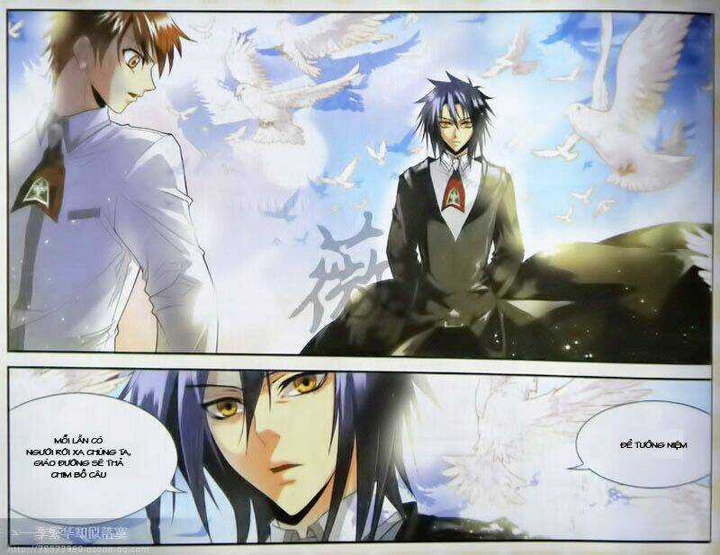 Long Tộc Chapter 16 trang 9