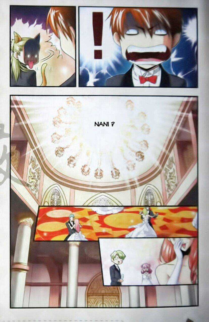 Long Tộc Chapter 17 trang 10