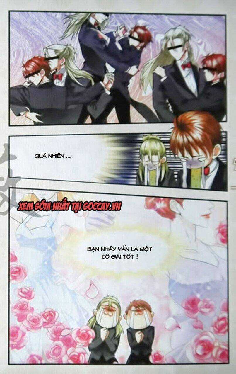 Long Tộc Chapter 17 trang 12