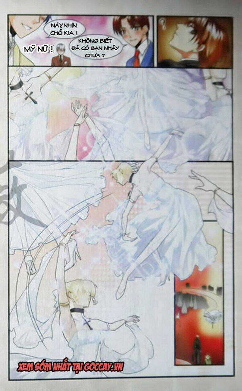 Long Tộc Chapter 17 trang 14