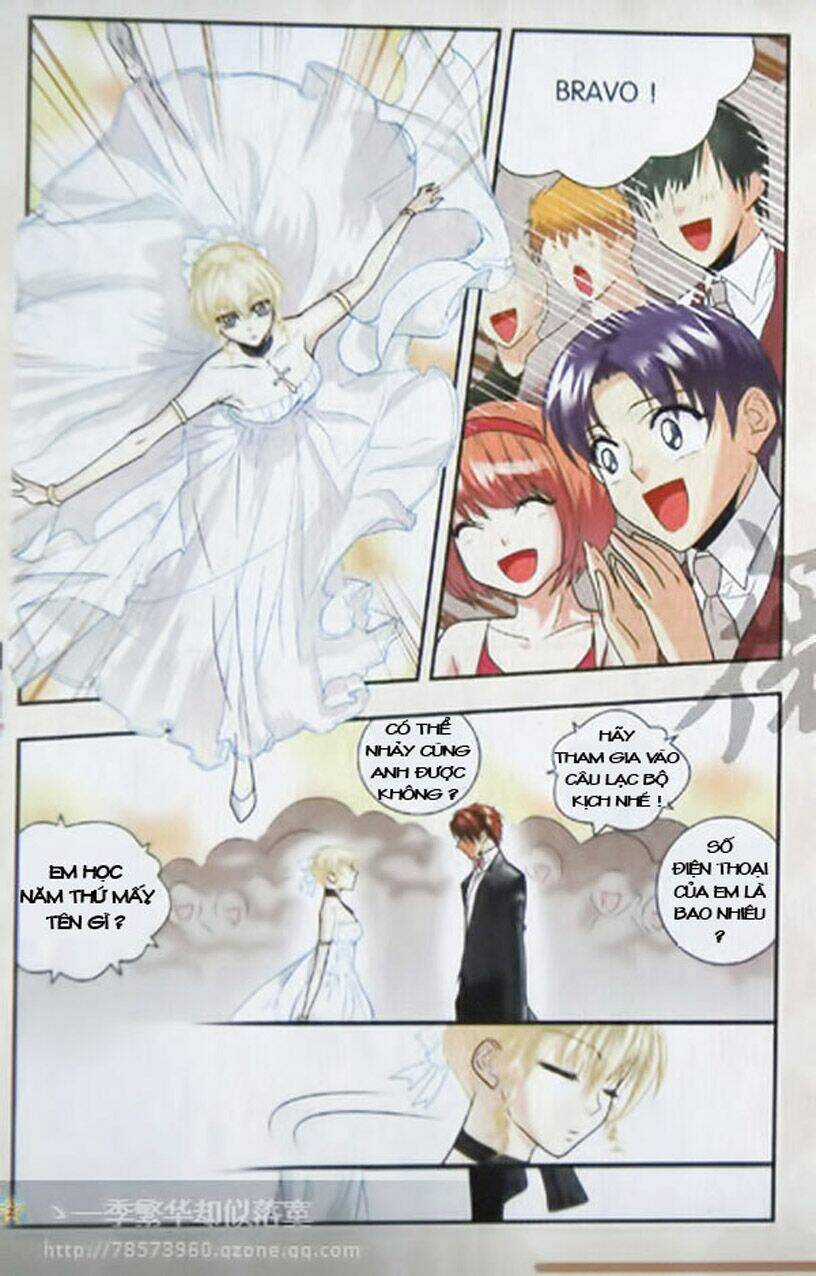 Long Tộc Chapter 17 trang 15