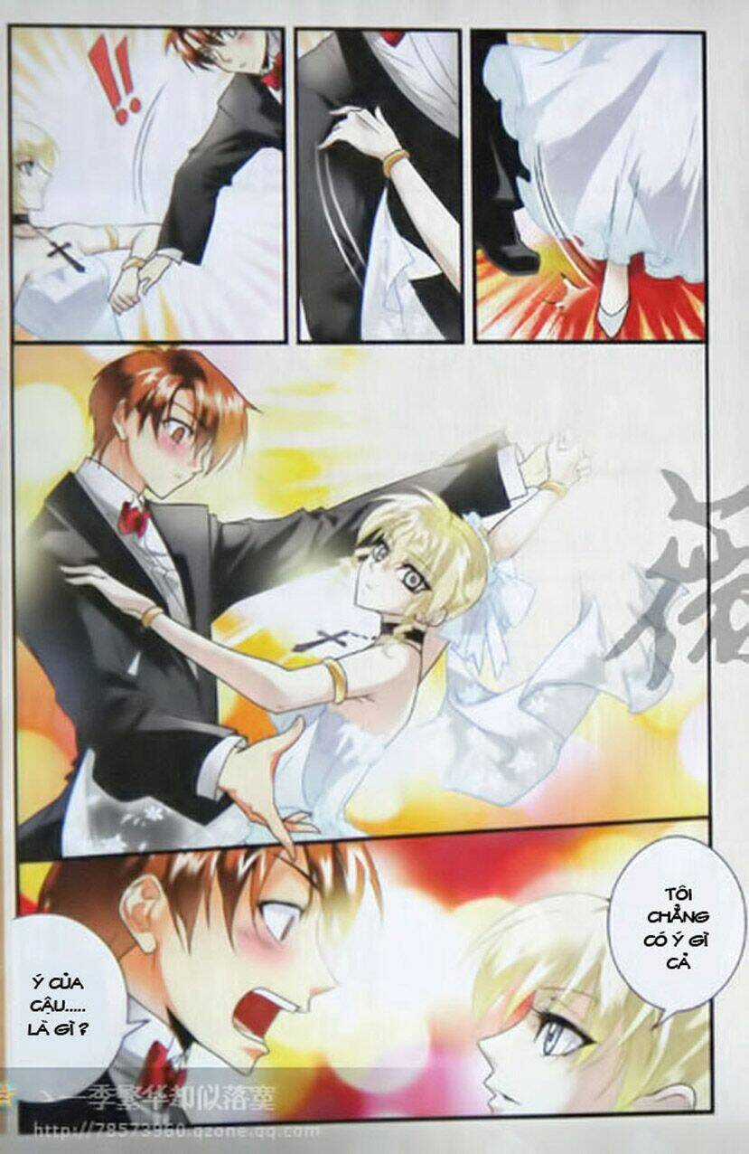 Long Tộc Chapter 17 trang 17