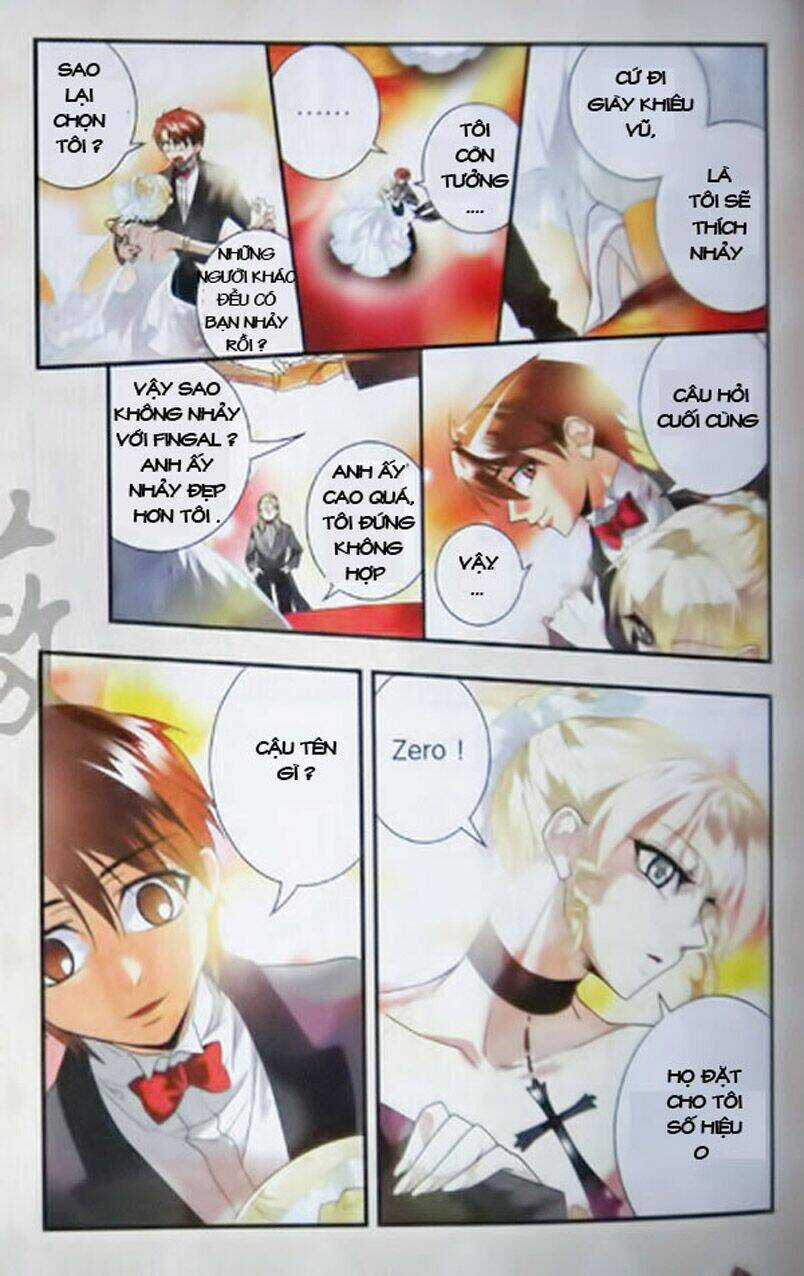 Long Tộc Chapter 17 trang 18