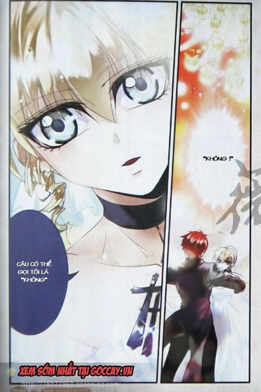 Long Tộc Chapter 17 trang 19