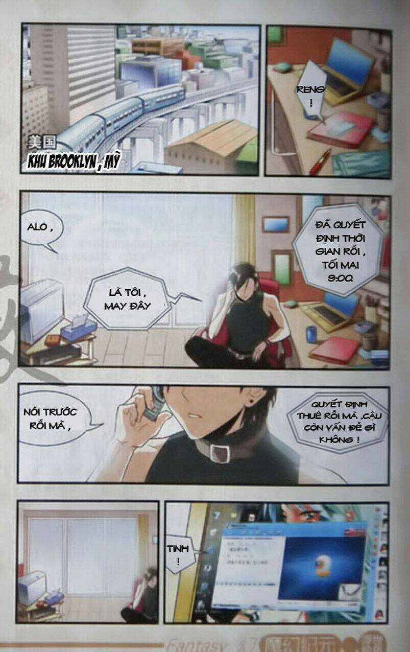 Long Tộc Chapter 17 trang 2