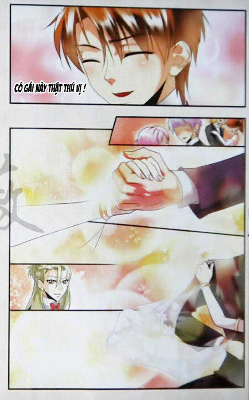 Long Tộc Chapter 17 trang 20