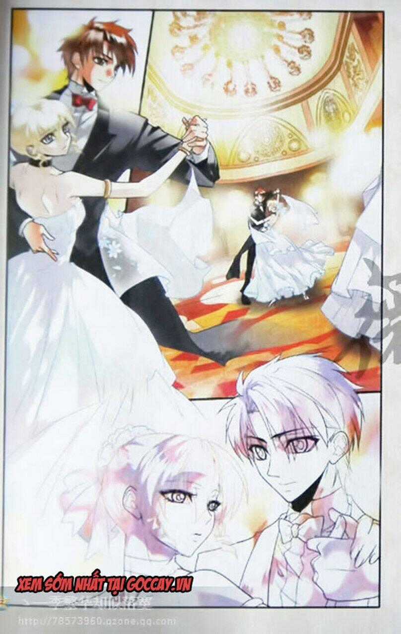 Long Tộc Chapter 17 trang 21