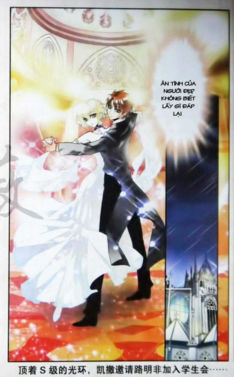 Long Tộc Chapter 17 trang 22