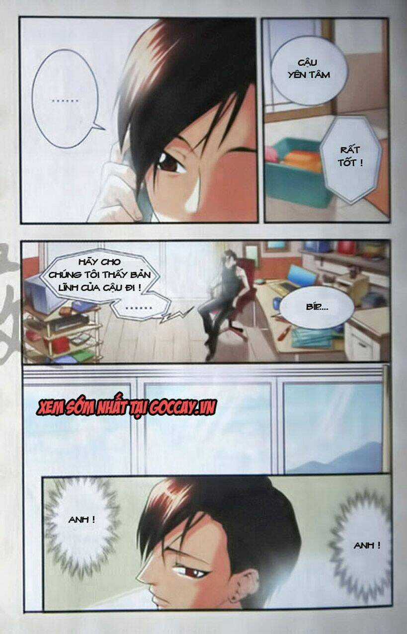 Long Tộc Chapter 17 trang 3