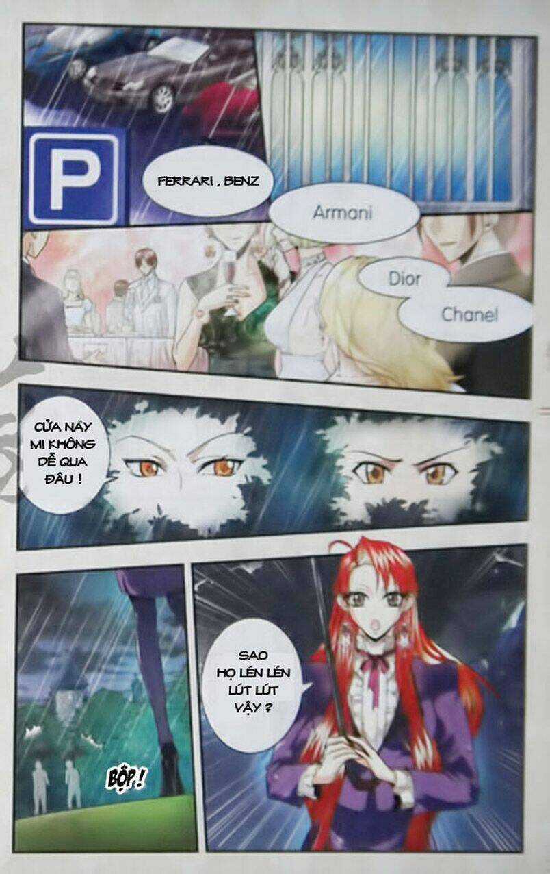 Long Tộc Chapter 17 trang 4