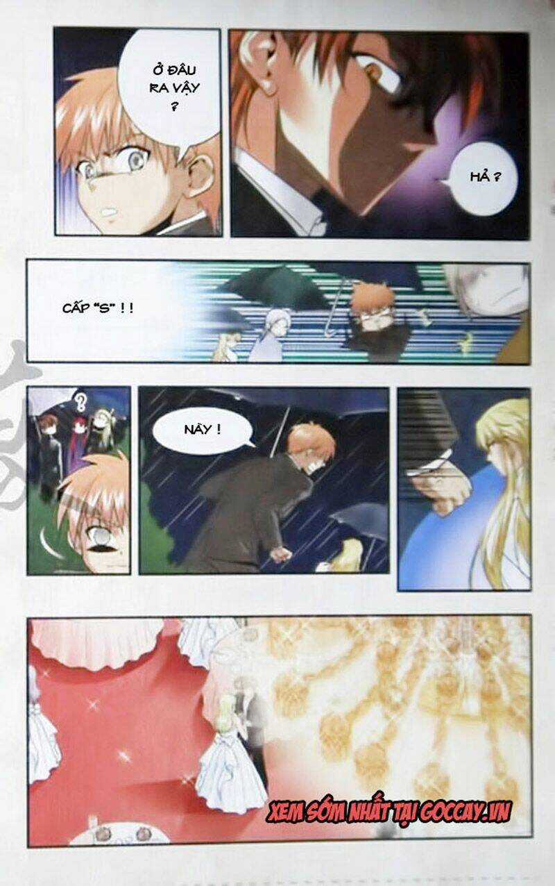 Long Tộc Chapter 17 trang 6