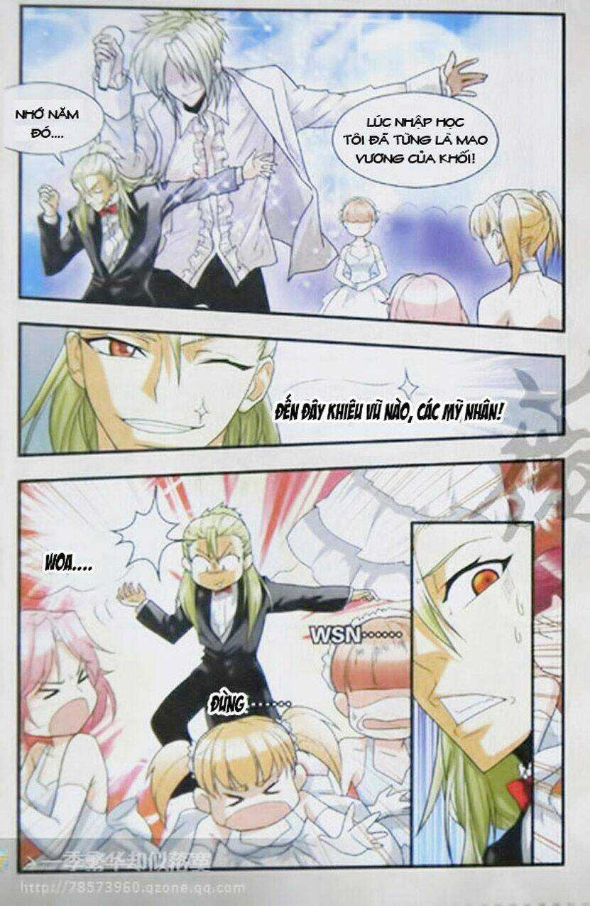 Long Tộc Chapter 17 trang 9