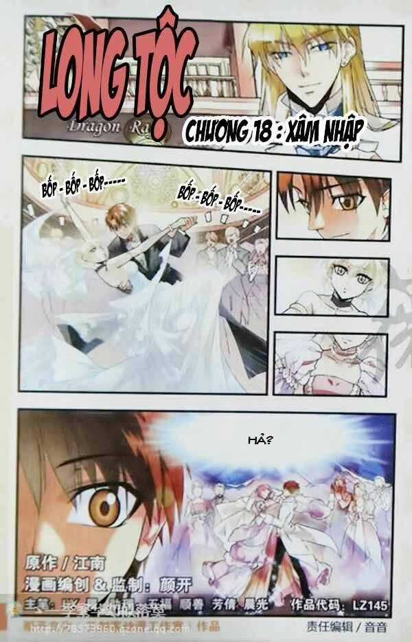 Long Tộc Chapter 18 trang 1