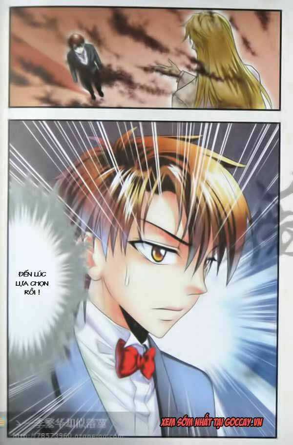 Long Tộc Chapter 18 trang 13