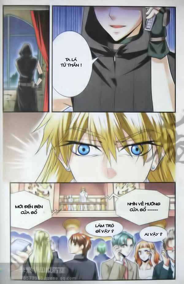 Long Tộc Chapter 18 trang 15