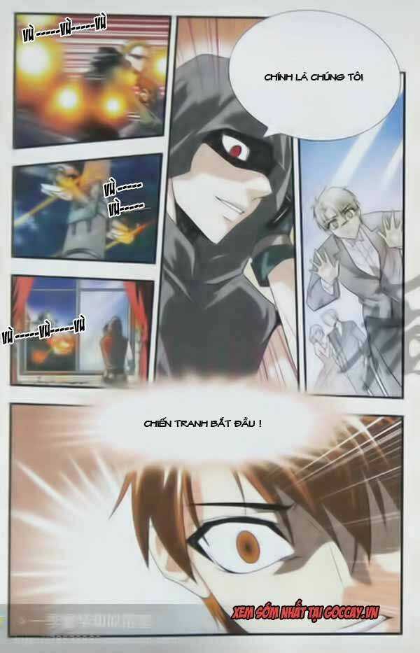 Long Tộc Chapter 18 trang 19