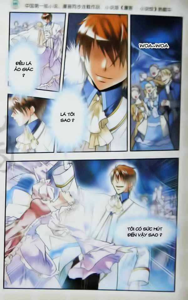 Long Tộc Chapter 18 trang 2