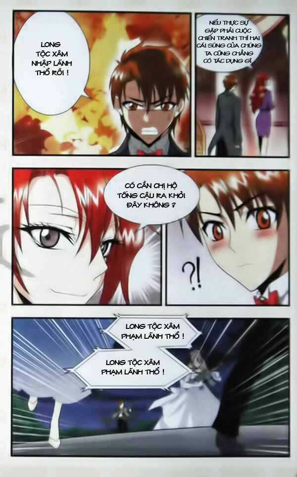 Long Tộc Chapter 18 trang 22