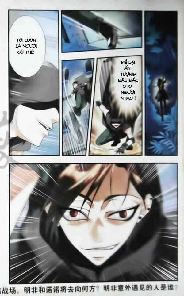 Long Tộc Chapter 18 trang 24