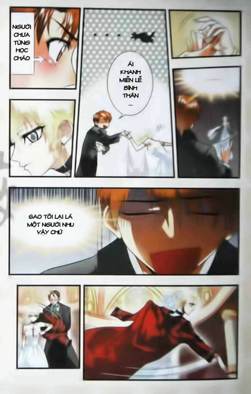 Long Tộc Chapter 18 trang 4