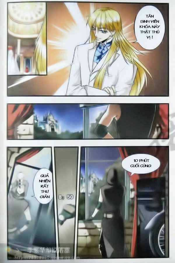 Long Tộc Chapter 18 trang 5