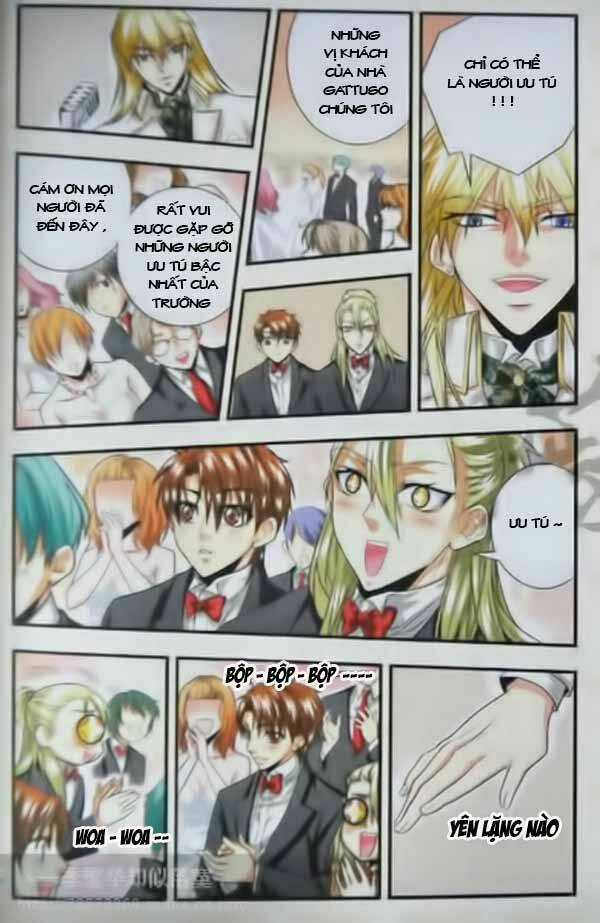 Long Tộc Chapter 18 trang 7