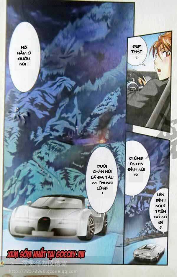 Long Tộc Chapter 19 trang 12