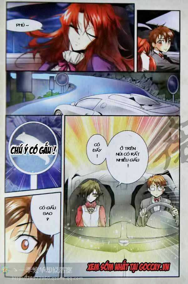 Long Tộc Chapter 19 trang 14