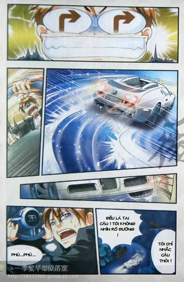 Long Tộc Chapter 19 trang 16