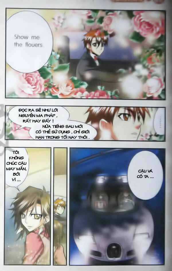 Long Tộc Chapter 19 trang 19