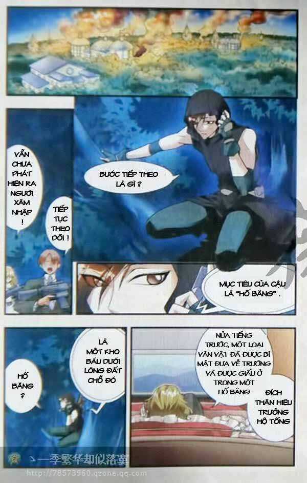 Long Tộc Chapter 19 trang 2