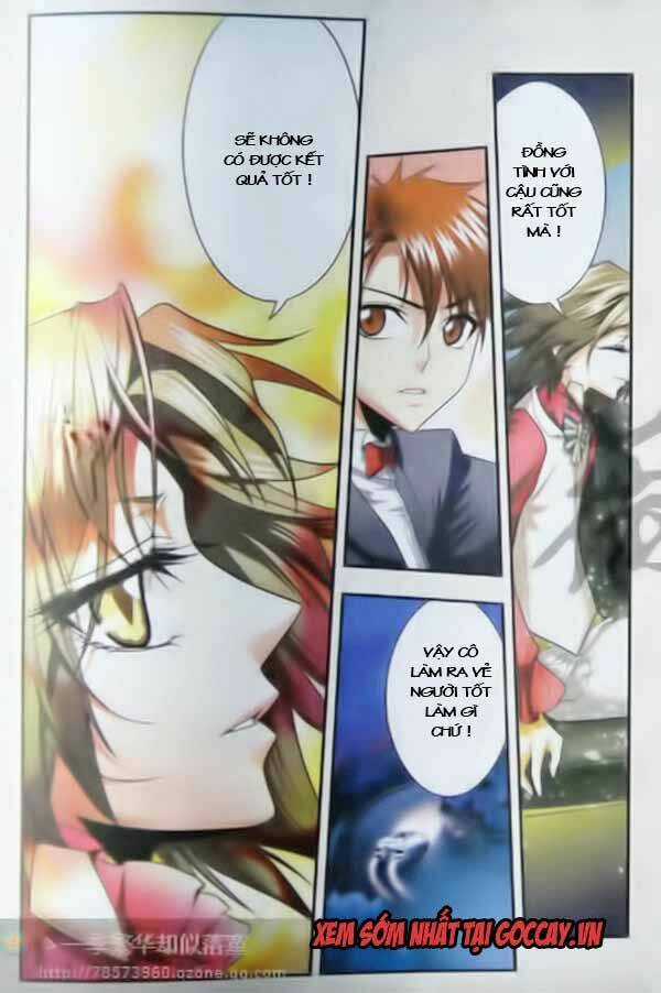 Long Tộc Chapter 19 trang 20