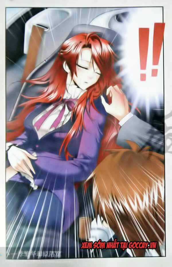 Long Tộc Chapter 19 trang 22