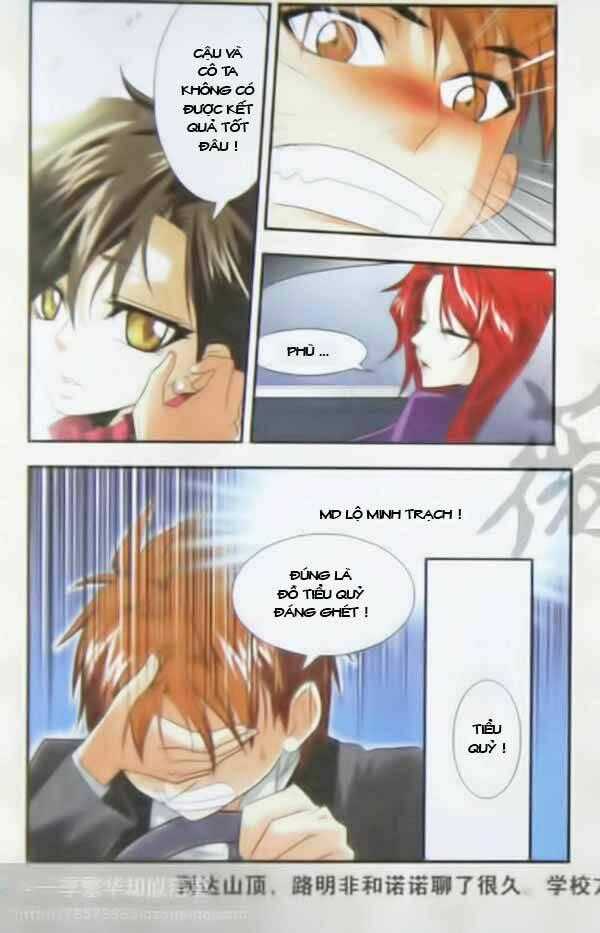 Long Tộc Chapter 19 trang 24