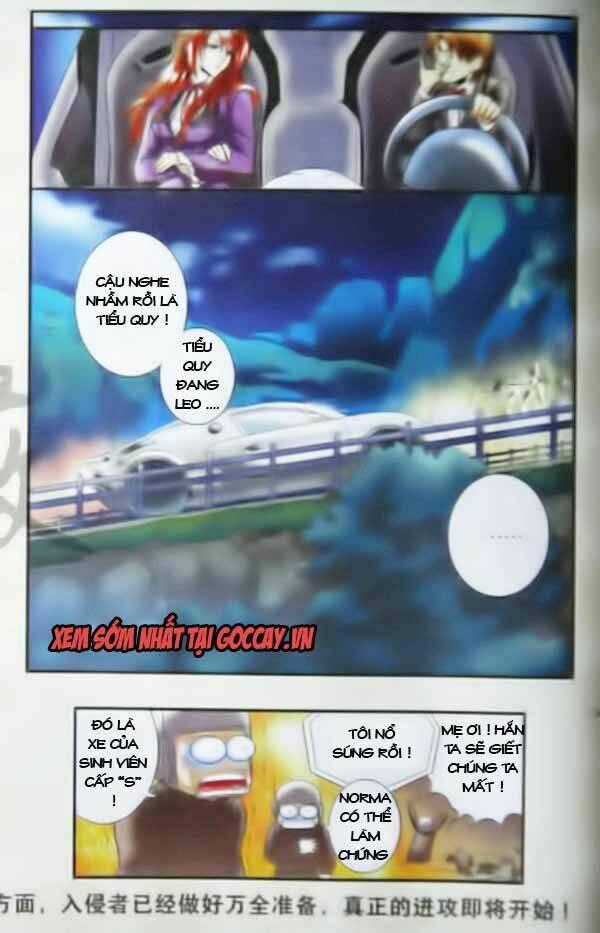 Long Tộc Chapter 19 trang 25