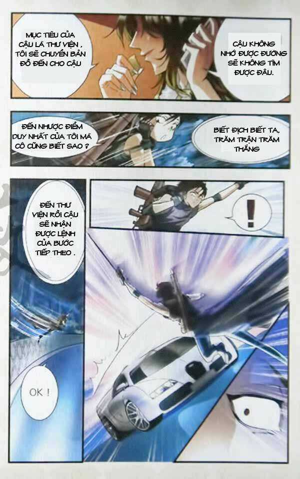 Long Tộc Chapter 19 trang 5