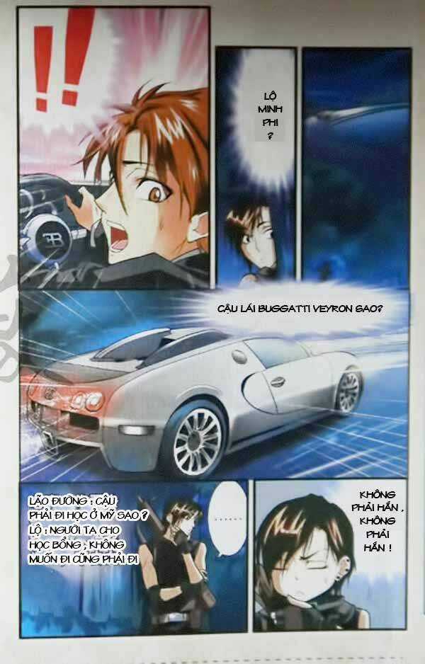 Long Tộc Chapter 19 trang 7