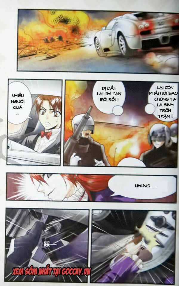 Long Tộc Chapter 19 trang 9