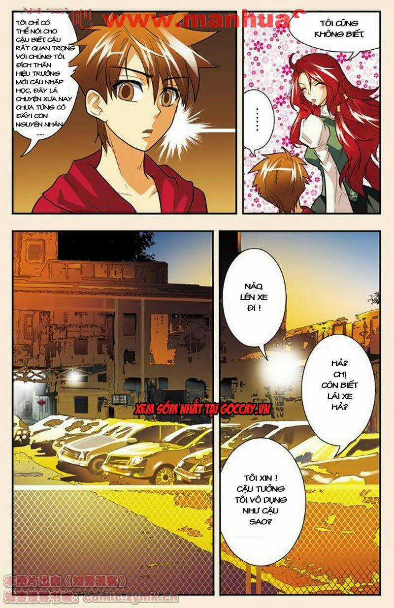 Long Tộc Chapter 2 trang 10