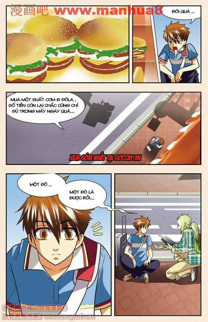 Long Tộc Chapter 2 trang 12