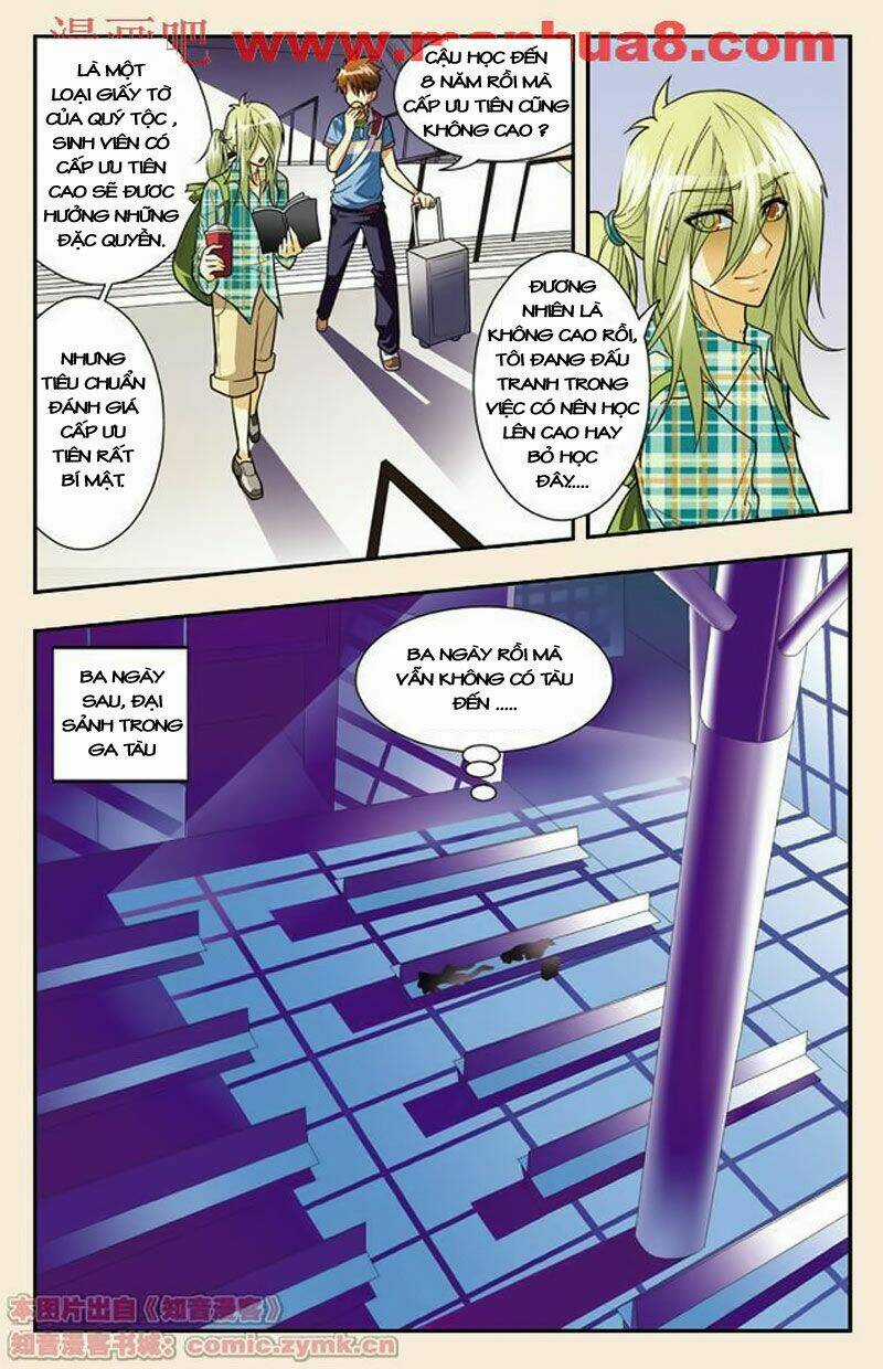 Long Tộc Chapter 2 trang 15