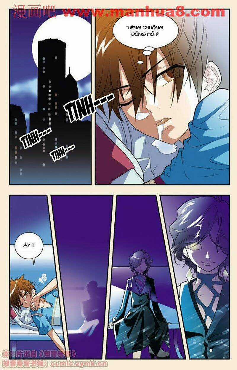 Long Tộc Chapter 2 trang 16