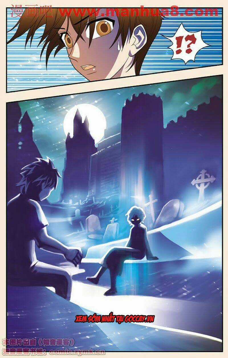 Long Tộc Chapter 2 trang 17