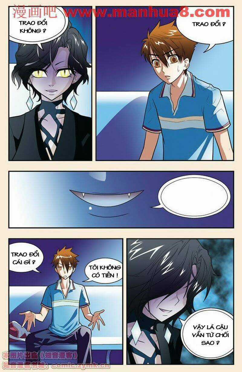 Long Tộc Chapter 2 trang 19