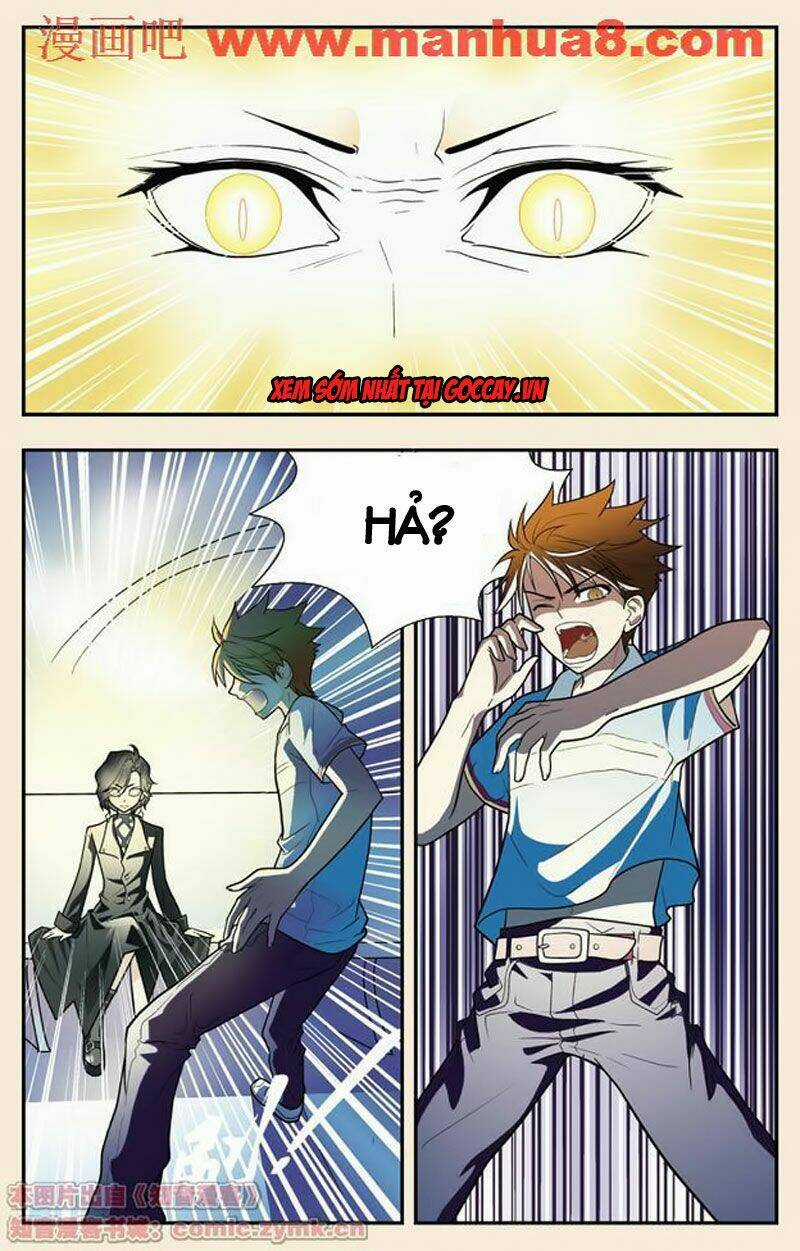 Long Tộc Chapter 2 trang 20