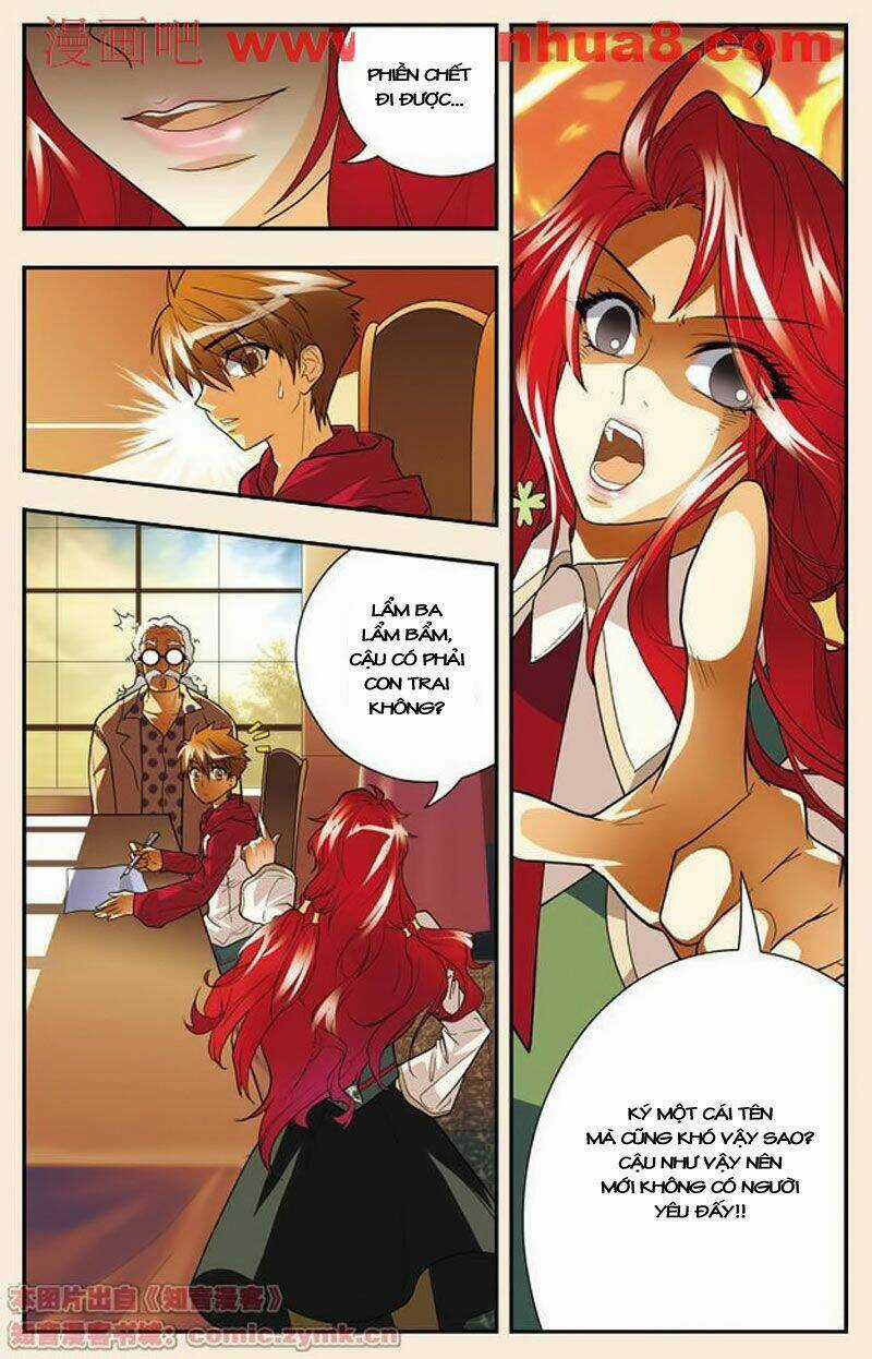 Long Tộc Chapter 2 trang 4